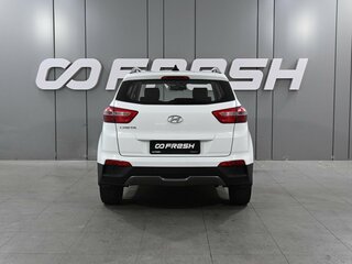 2017 Hyundai Creta I, белый, 1869000 рублей, вид 4