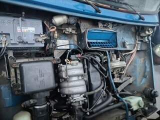 2011 LADA (ВАЗ) ВИС 2346, синий, 299999 рублей, вид 5