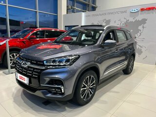 2024 Chery Tiggo 8 I Рестайлинг, серый, 2450000 рублей, вид 3
