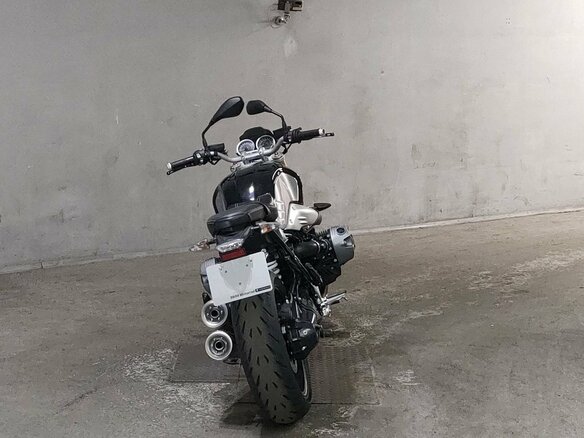 2016 BMW R Nine T, чёрный, 1100000 рублей - вид 31