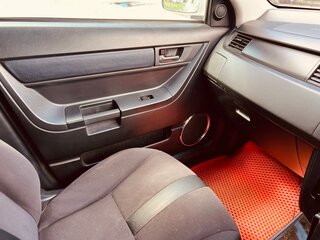 2002 Toyota WiLL II (VS), серебристый, 550000 рублей, вид 3
