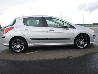 2010 Peugeot 308 I, серебристый, 720000 рублей, вид 5