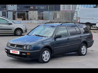 1998 Volkswagen Golf III, серый, 400000 рублей, вид 2