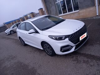 2023 Omoda S5, белый, 817000 рублей, вид 1