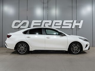 2022 Kia Cerato IV Рестайлинг, белый, 2199000 рублей, вид 5