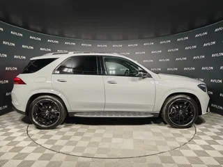 2026 Mercedes-Benz GLE 450 d II (V167) Рестайлинг 2, серый, 19030000 рублей, вид 4