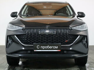 2022 Haval F7x I Рестайлинг, чёрный, 1999000 рублей, вид 2