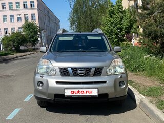 2007 Nissan X-Trail II, серый, 975000 рублей, вид 3