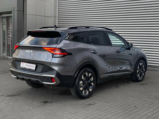 2024 Kia Sportage V, серый, 3890000 рублей, вид 5