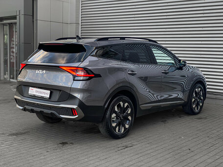 2024 Kia Sportage V, серый, 3599000 рублей, вид 5