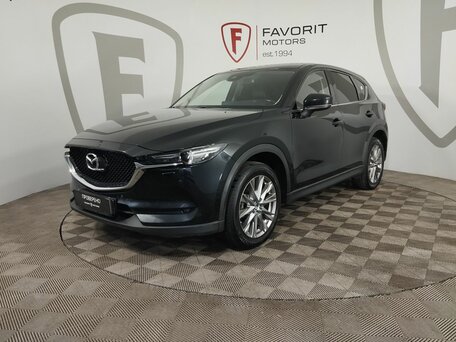 Mazda CX-5 II