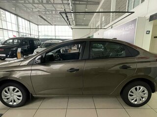 2026 Lada (ВАЗ) Iskra, коричневый, 1367000 рублей, вид 4