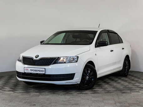 Skoda Rapid I