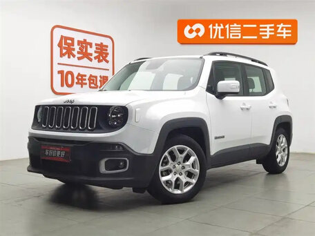 Jeep Renegade I