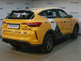 2024 Haval F7 I Рестайлинг, белый, 1201500 рублей, вид 3