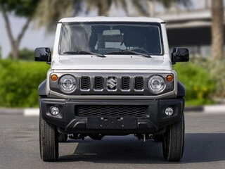 2026 Suzuki Jimny IV, серебристый, 2750000 рублей, вид 2