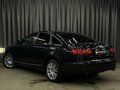2009 Audi A6 III (C6) Рестайлинг, чёрный - вид 2