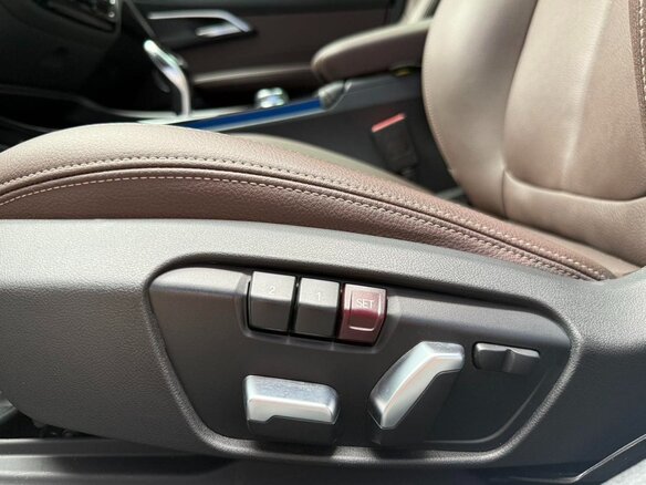 2021 BMW 1 серии 120i III (F52) Рестайлинг, белый, 1660000 рублей - вид 9