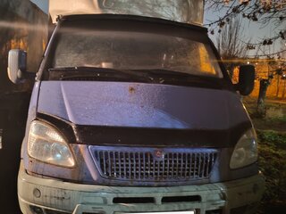 2007 ГАЗ ГАЗель (3302), голубой, 400000 рублей, вид 5
