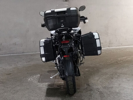 2024 Triumph Tiger 1200, чёрный, 1400000 рублей, вид 4