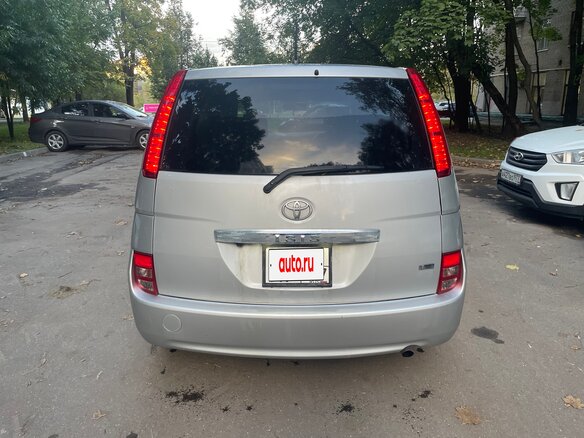 2014 Toyota ISis I Рестайлинг, серый, 1124000 рублей - вид 12