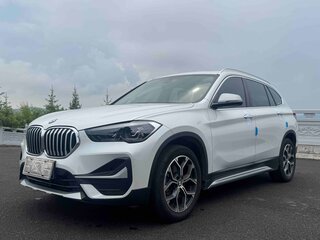 2022 BMW X1 Long 20Li sDrive II (F48) Рестайлинг, белый, 2290000 рублей, вид 1