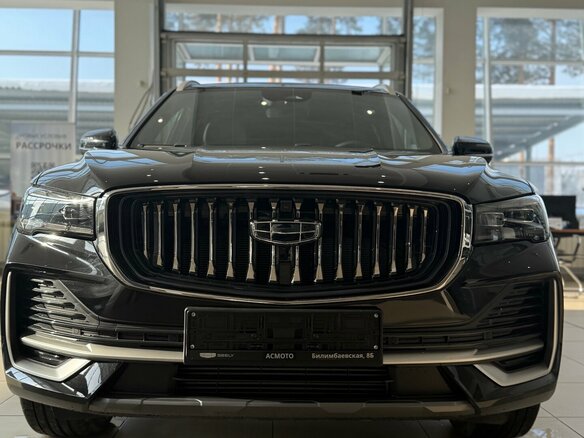 2026 Geely Monjaro I, чёрный, 4954990 рублей - вид 14