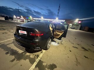 2010 BMW X6 30d I (E71), чёрный, 1650000 рублей, вид 3
