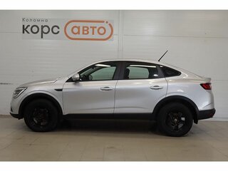 2021 Renault Arkana I, серый, 1419000 рублей, вид 2
