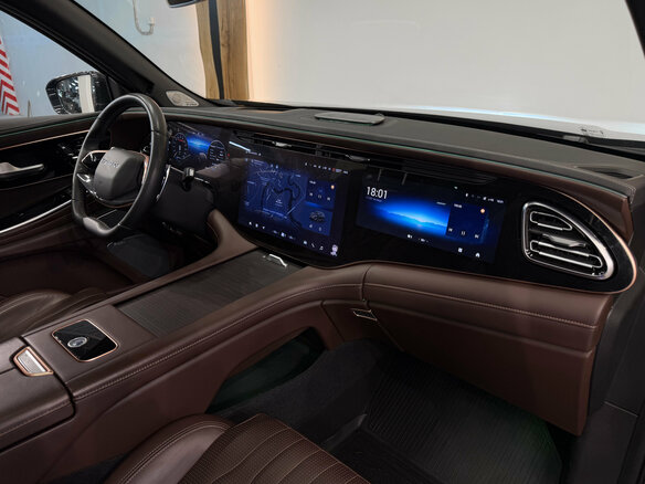 2023 Exeed VX I, чёрный, 3200000 рублей - вид 14