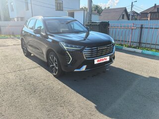 2023 Haval Jolion I, чёрный, 1980000 рублей, вид 3