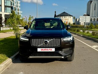 2015 Volvo XC90 II, чёрный, 2999999 рублей, вид 3
