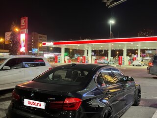 2016 BMW M3 V (F80), чёрный, 8500000 рублей, вид 3