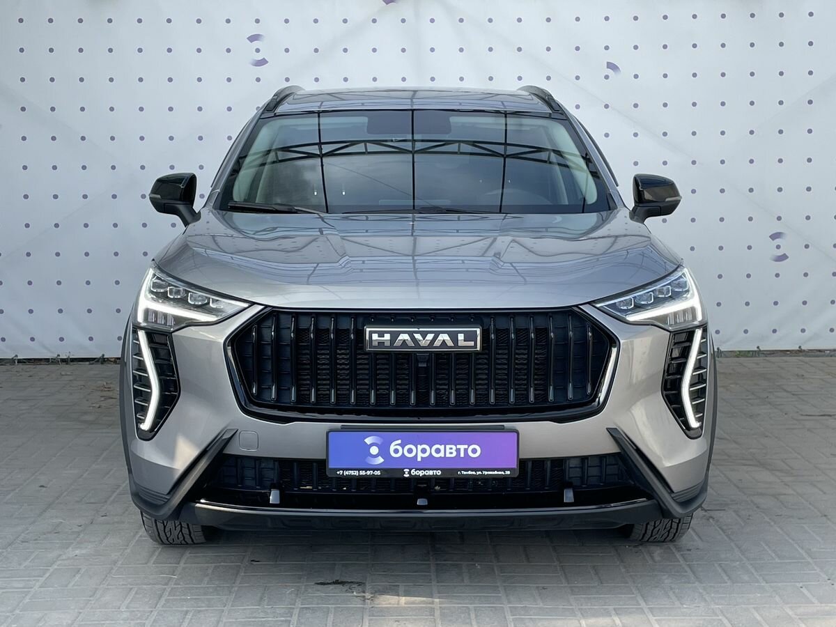 Открыть фотографии: Haval Jolion I Рестайлинг 2