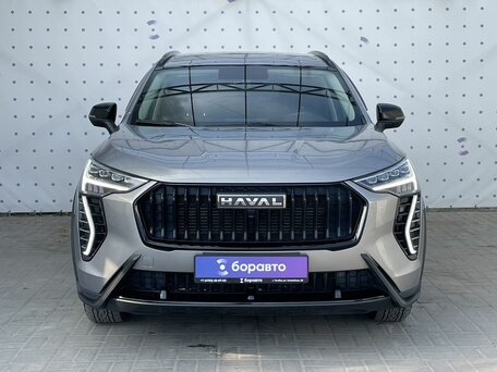 Haval Jolion I Рестайлинг 2