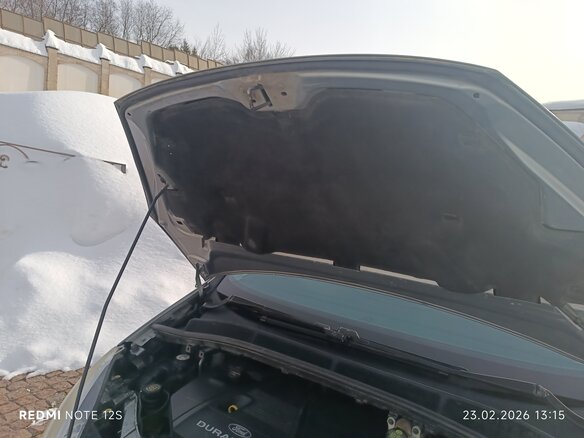 2008 Ford S-MAX I, серебристый - вид 10