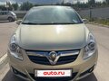 2008 Opel Corsa D, серебристый, 430000 рублей