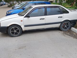 1993 Volkswagen Passat B3, белый, 100000 рублей, вид 3