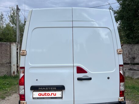 2010 Renault Master, белый, 1350000 рублей, вид 5