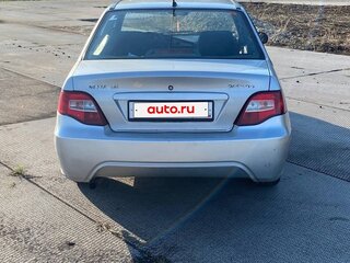 2010 Daewoo Nexia I Рестайлинг, серебристый, 170000 рублей, вид 4