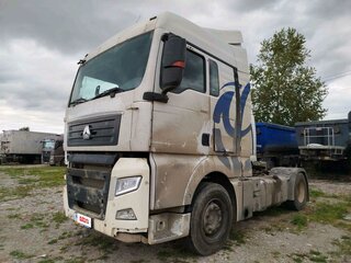 2022 Sinotruk Sitrak C7H, белый, 2560000 рублей, вид 1