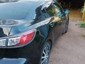 2012 Mazda 3 II (BL) Рестайлинг, чёрный, 900000 рублей - вид 2