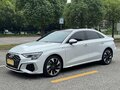 2023 Audi A3 35 TFSI Long IV (8Y), белый - вид 2