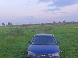 2003 Ford Mondeo III, синий, 350000 рублей, вид 1