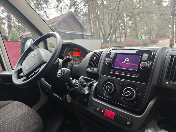 2023 Citroen Jumper, белый, 3590000 рублей - вид 9
