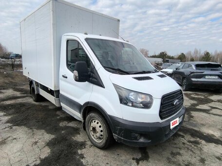 2018 Ford Transit, белый, 1955000 рублей, вид 3