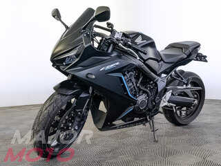 2023 Honda CBR 650R, чёрный, 1100000 рублей, вид 3