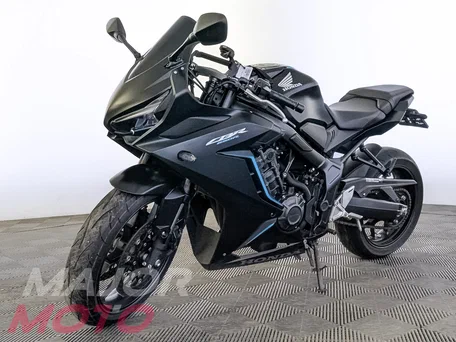 2023 Honda CBR 650R, чёрный, 1100000 рублей, вид 3