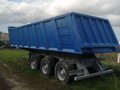 2006 МАЗ Прицеп самосвальный, синий, 650000 рублей - вид 1