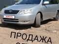 2001 Toyota Corolla IX (E120, E130), серебристый